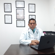 Dr. Jesús Quintero Casanova