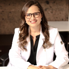 Dr. Andrea del Carmen Jiménez Peña