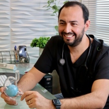 Dr. Enrique Rentería Palomo