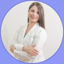 Dr. Naddia Nataly Sandoval Romero