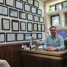 Dr. Ramón Pérez Ramírez