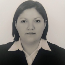 Dr. Karla Marisol Rosales Escobedo