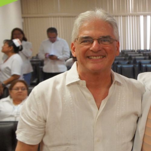 Dr. Lorenzo Hinojosa Montemayor