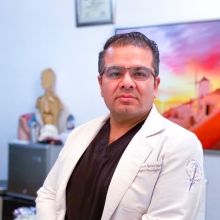 Dr. Antonio Alberto Ruiz Canales