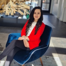 Dr. Nayelli Cristal García Barragán