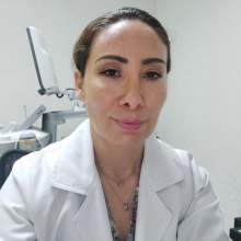 Dr. Ana Maria Calva Ramírez