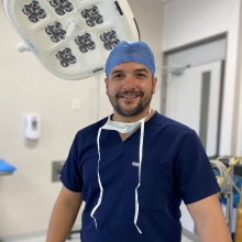 Dr. Mauricio Daniel Villalobos Cacho