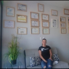 Dr. Fanny Alejandra Vázquez Jaramillo