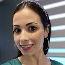 Dr. María Berumen Gámez