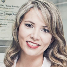 Dr. Lorenza Zuluaga Hoyos