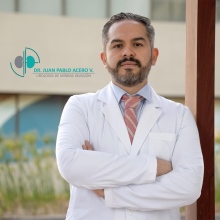 Dr. Juan Pablo Acero Vargas