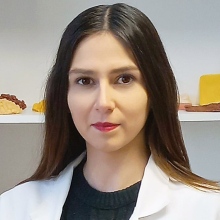 Dr. María Fernanda Gallegos Serna
