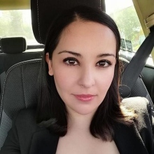 Dr. Ana Laura Contreras Randolph