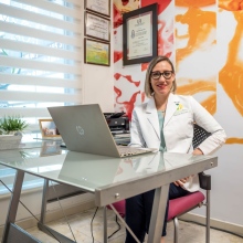 Dr. Mayra Alejandra Medina Casillas