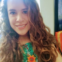 Nehalenia Ayerim Córdova Ruiz