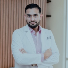 Dr. Miguel Angel Jacquez Niño