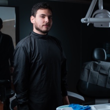 Dr. Saúl David Alba Belmares