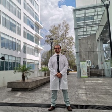 Dr. Cruz Alejandro Valdivia Esquivel