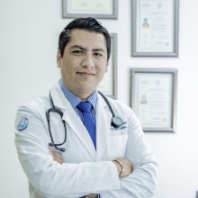 Dr. Mauricio Cornejo Tiscareño