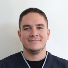 Dr. David Eduardo Torrecillas Toledo
