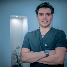 Dr. Sergio Ivan Reyna Heredia