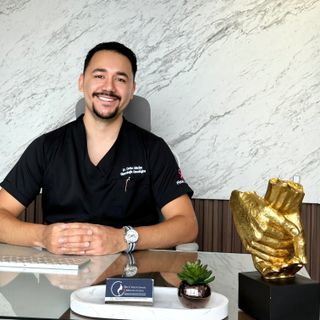 Dr. Carlos Daniel Macias Ochoa