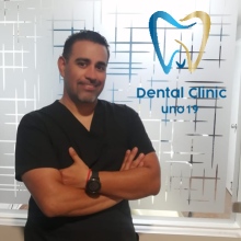 Dr. Giovanni Fabela Ontiveros