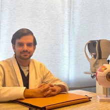 Dr. Andres Traslosheros Enkerlin
