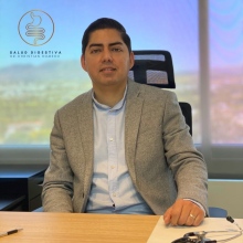 Dr. Christian Manuel Romero Parga