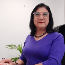 Dr. Yolanda Hernández Arciniega