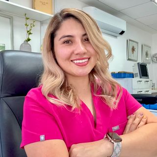 Dr. Alsacia González Murrieta