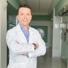 Dr. José Luis Escobar Barrios