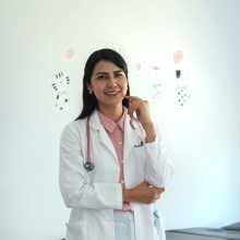 Dr. Elsa Yadira Savedra García