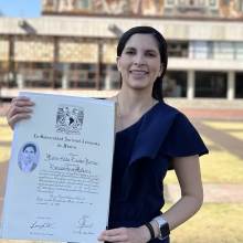 Dr. Marisa Selene Escobar Barrios