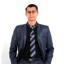 Dr. Ricardo Ivan Martínez García