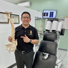 Dr. Israel Sánchez Cortes