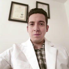 Dr. Gerardo de Jesús Franco Ramirez