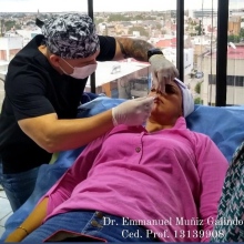Dr. Emmanuel Muñiz Galindo