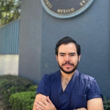 Dr. Etienne Reséndiz Henríquez