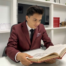 Dr. Gerson Ramirez Martinez