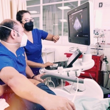 Dr. German Ernesto Venegas Zambrano