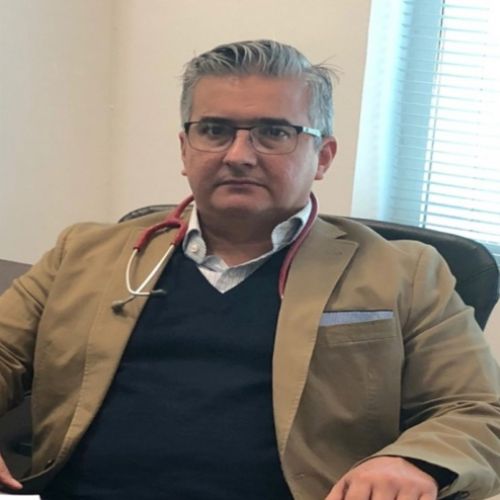 Dr. Aquiles Quiroga Rivera