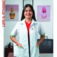 Dr. Valeria Posada Díaz