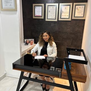 Dr. Sandra Faviola Dávila Molina