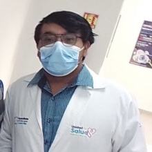 Dr. Angel Aram Rossano Gutiérrez