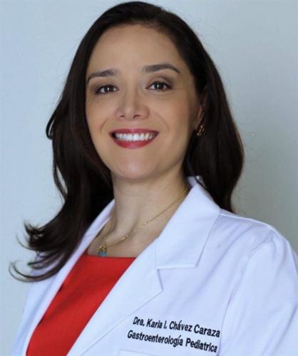 Dr. Karla Lorena Chávez Caraza