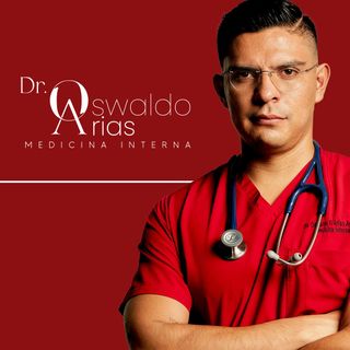Dr. Oswaldo Francisco Arias Aguilera