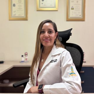 Dr. Martha Carolina Orenday Gutiérrez