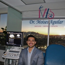 Dr. Moises Eduardo Aguilar Jaime