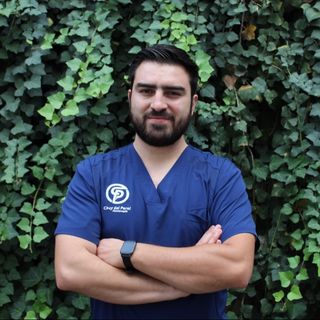 Dr. Jesús Adrián Del Peral Venegas